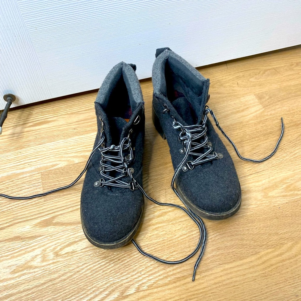 Rocket Dog Boots